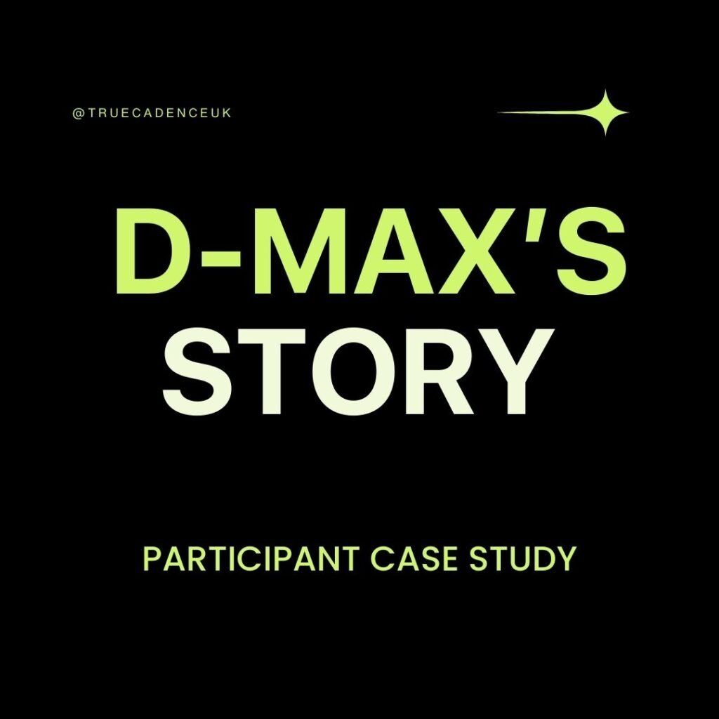 D-Max's Story