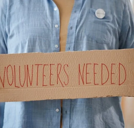 Become a Volunteer