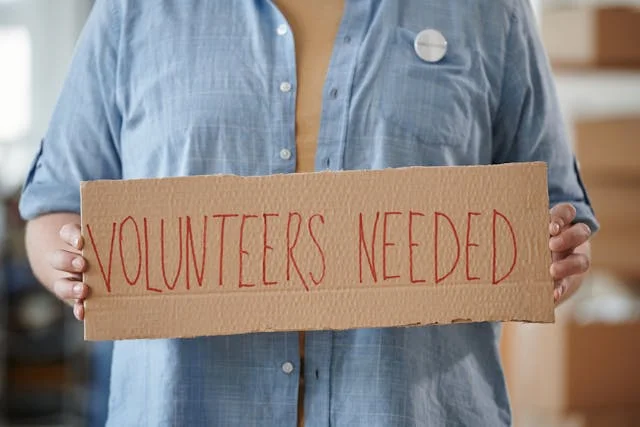 Become a Volunteer