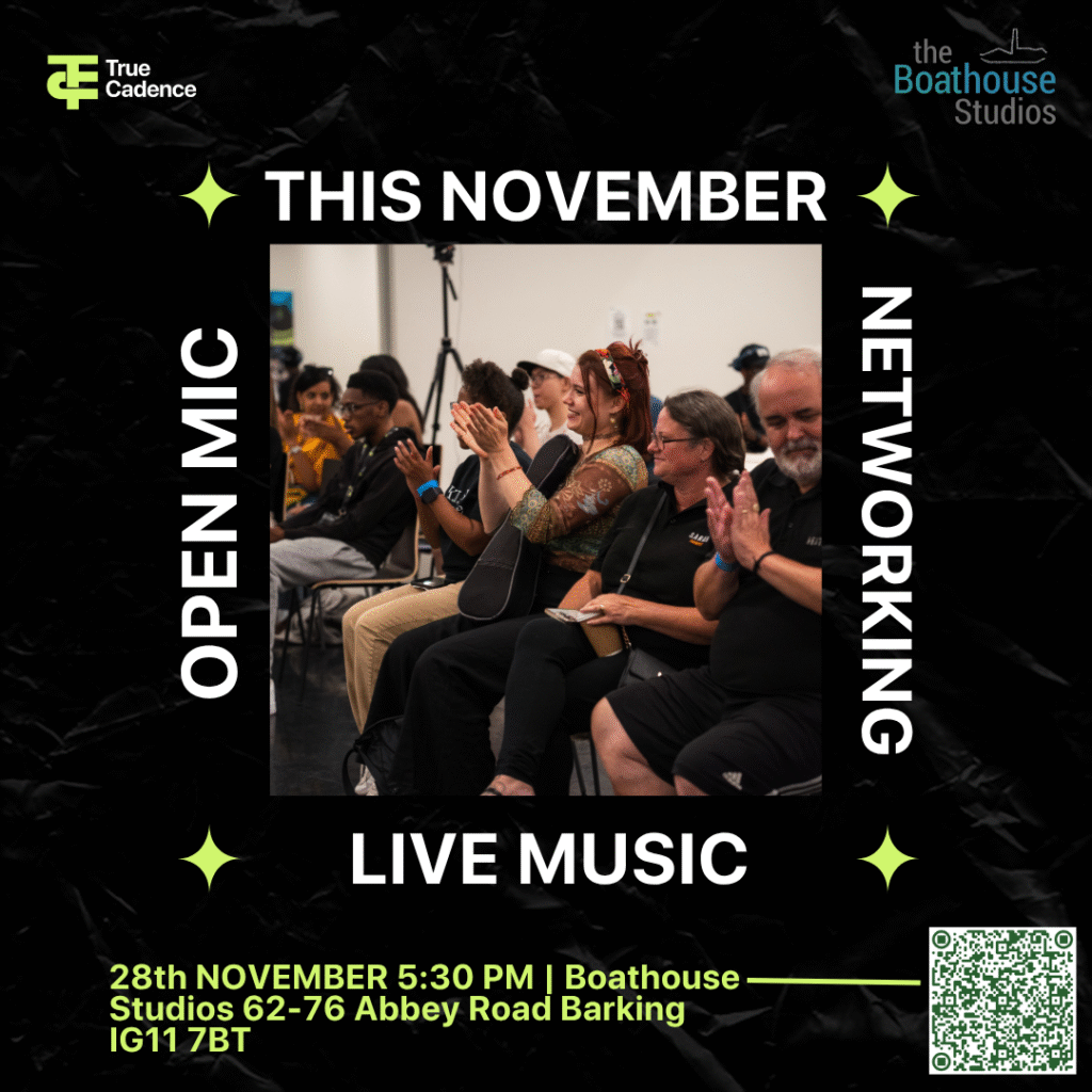 Beats & Boroughs: Future Sounds: Youth, Music & Community